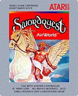 Swordquest: AirWorld